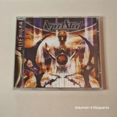 Agent Steel – Alienigma - comprar online