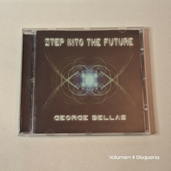 George Bellas – Step Into The Future - comprar online