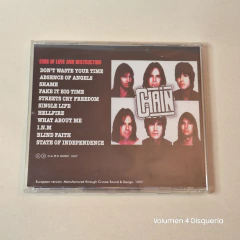 Chain – Eros Of Love And Destruction (Con Doogie White en Voz) en internet