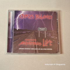 Chris Poland – Return To Metalopolis Live ( Ex Guitarrista de Megadeth) - comprar online