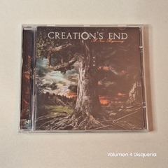 Creation's End – A New Beginning - comprar online