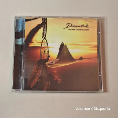 Dreamtide – Dream And Deliver (Helge Engelke guitarrista de Fair Warning) - comprar online