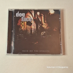 Dogface – Back On The Streets - comprar online