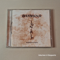 Demians – Building An Empire - comprar online