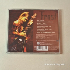 Frost – Raise Your Fist To Metal (Guitarrista de Seven Witches) en internet