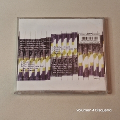 Burnt Friedman & Jaki Liebezeit – Secret Rhythms 2 en internet