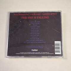 DBA – The Sky Is Falling (Rick Derringer - Tim Bogert – Carmine Appice) en internet