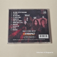 Freakshow – Freakshow (Con Frankie Banali baterista de Quiet Riot / W.A.S.P.) en internet