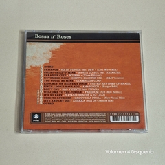 Various – Bossa N' Roses en internet