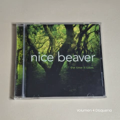 Nice Beaver – The Time It Takes - comprar online