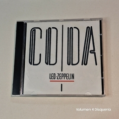 Led Zeppelin – Coda - comprar online