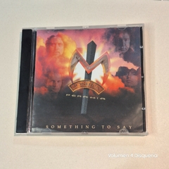 Joshua Perahia – Something To Say - comprar online