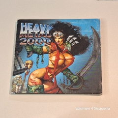 Various – Heavy Metal 2000 (Original Motion Picture Soundtrack) - comprar online