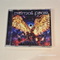 Primal Fear – Apocalypse - comprar online