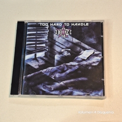 No Exqze – Too Hard To Handle - comprar online