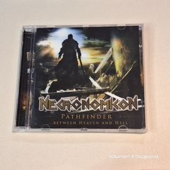 Necronomicon – Pathfinder... Between Heaven and Hell - comprar online