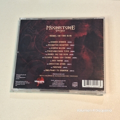 Moonstone Project – Rebel On The Run en internet