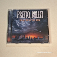 Presto Ballet – The Lost Art Of Time Travel - comprar online