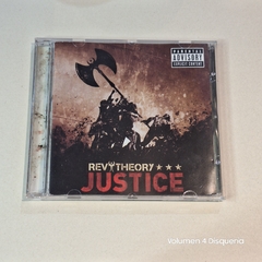 Rev Theory – Justice - comprar online