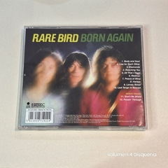 Rare Bird – Born Again en internet