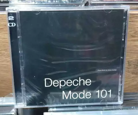 Depeche Mode - 101 2CD´S