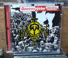 Queensrÿche - Operation: Mindcrime 2 Bonus Tracks Remastered
