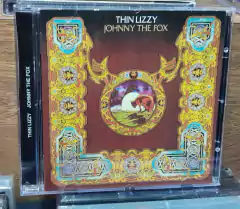 Thin Lizzy Johnny the Fox