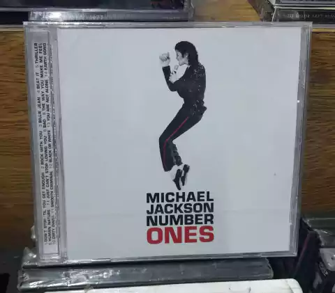 Michael Jackson - Number Ones