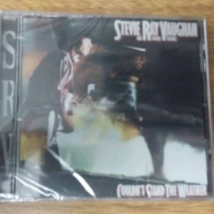 Stevie Ray Vaughan - Couldn't Stand The Weather