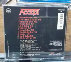 Accept Objection Overruled - comprar online