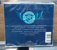 Reo Speedwagon Take it on the run the best of reo - comprar online