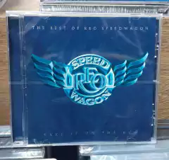 Reo Speedwagon Take it on the run the best of reo
