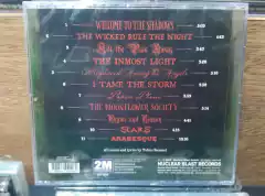 Avantasia A Paranormal Evening With The Moonflower Society - comprar online