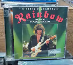 Rainbow Black Masquerade 2CD´S