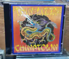 Thin Lizzy Chinatown