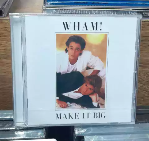 Wham! Make It Big
