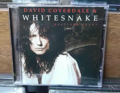 Whitesnake - Restless Heart