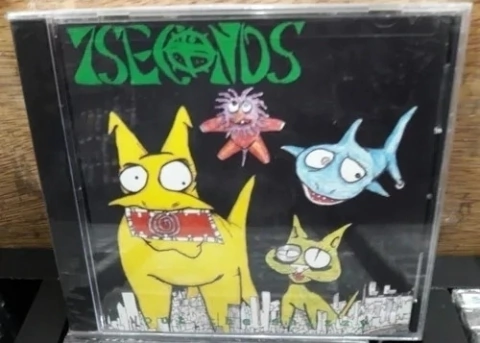 7 Seconds - Out The Shizzy