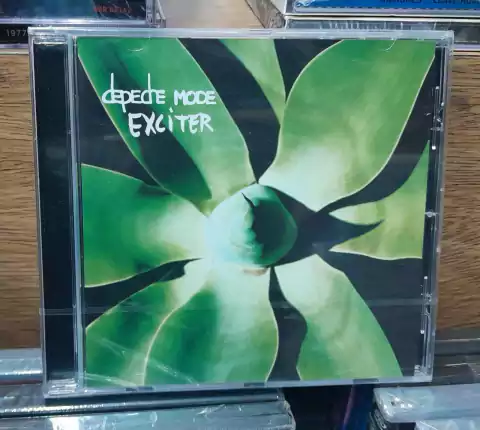 Depeche Mode - Exciter