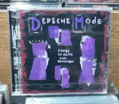 Depeche Mode - Songs of Faith and Devotion