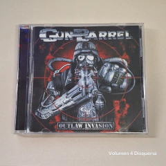 Gun Barrel – Outlaw Invasion - comprar online