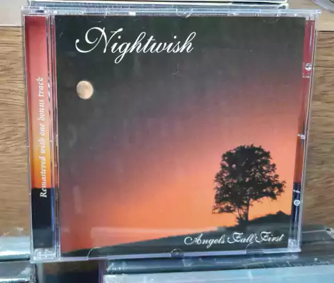 Nightwish - Angels Fall First