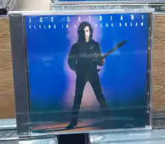 Joe Satriani Flying in a Blue Dream