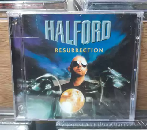 Halford - Resurrection