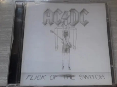 AC/DC - Flick Of The Switch