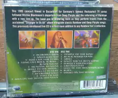 Rainbow Black Masquerade 2CD´S - comprar online