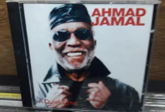 Ahmad Jamal - A Quiet Time