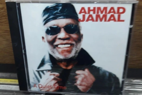 Ahmad Jamal - A Quiet Time
