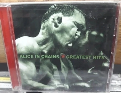 Alice In Chains - Greatest Hits