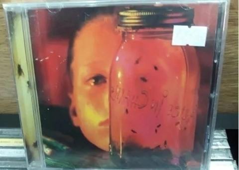 Alice In Chains - Jar Of Flies